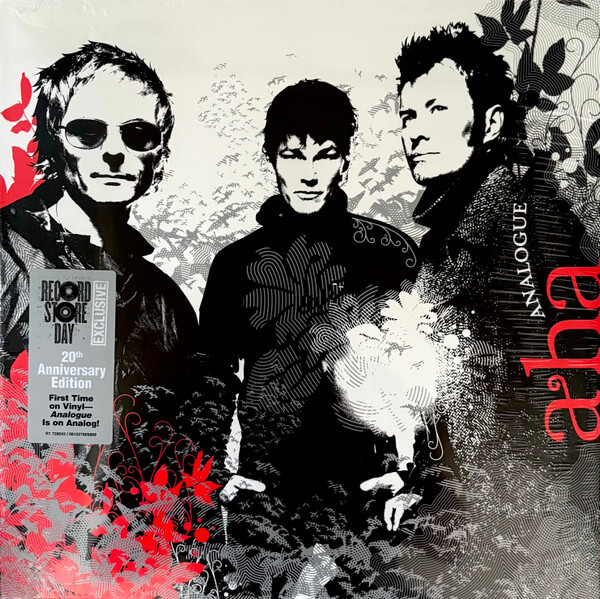 a-ha ‎– Analogue -  2 × Vinyl, LP, Album, Record Store Day