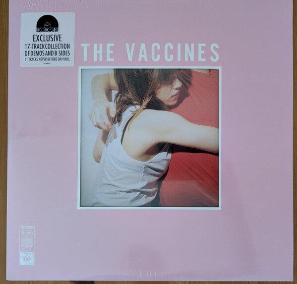 The Vaccines – What Did You Expect From The Vaccines? Demos And B-Sides - Vinyl LP