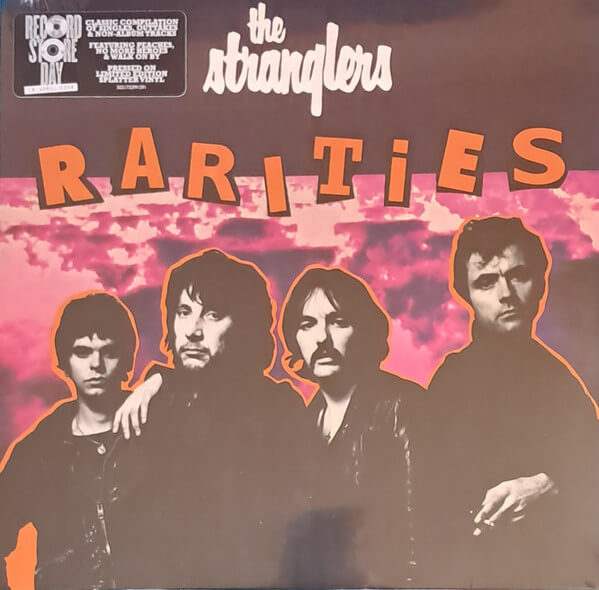 The Stranglers – Rarities - Vinyl LP