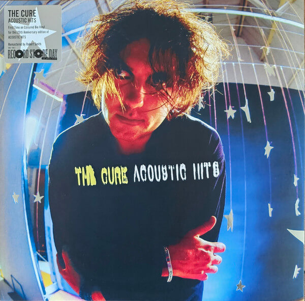 The Cure ‎– Acoustic Hits -  2 × Vinyl, LP, Album, Record Store Day