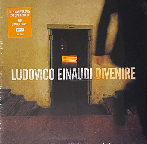 Ludovico Einaudi – Divenire - Vinyl LP