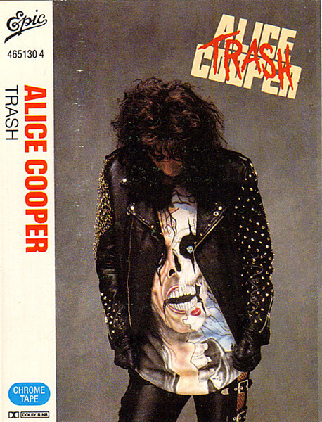 Alice Cooper - Trash - MC
