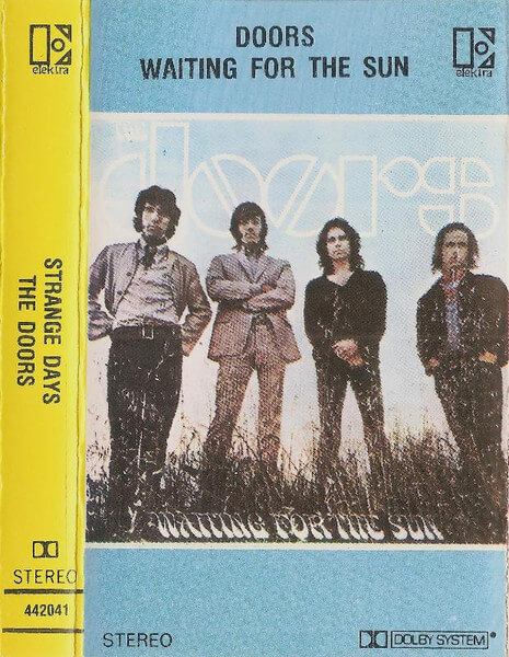 The Doors - Waiting For The Sun - MC