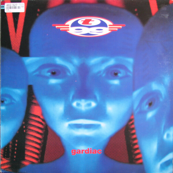 T99 ‎– Gardiac - 12'' Vinyl
