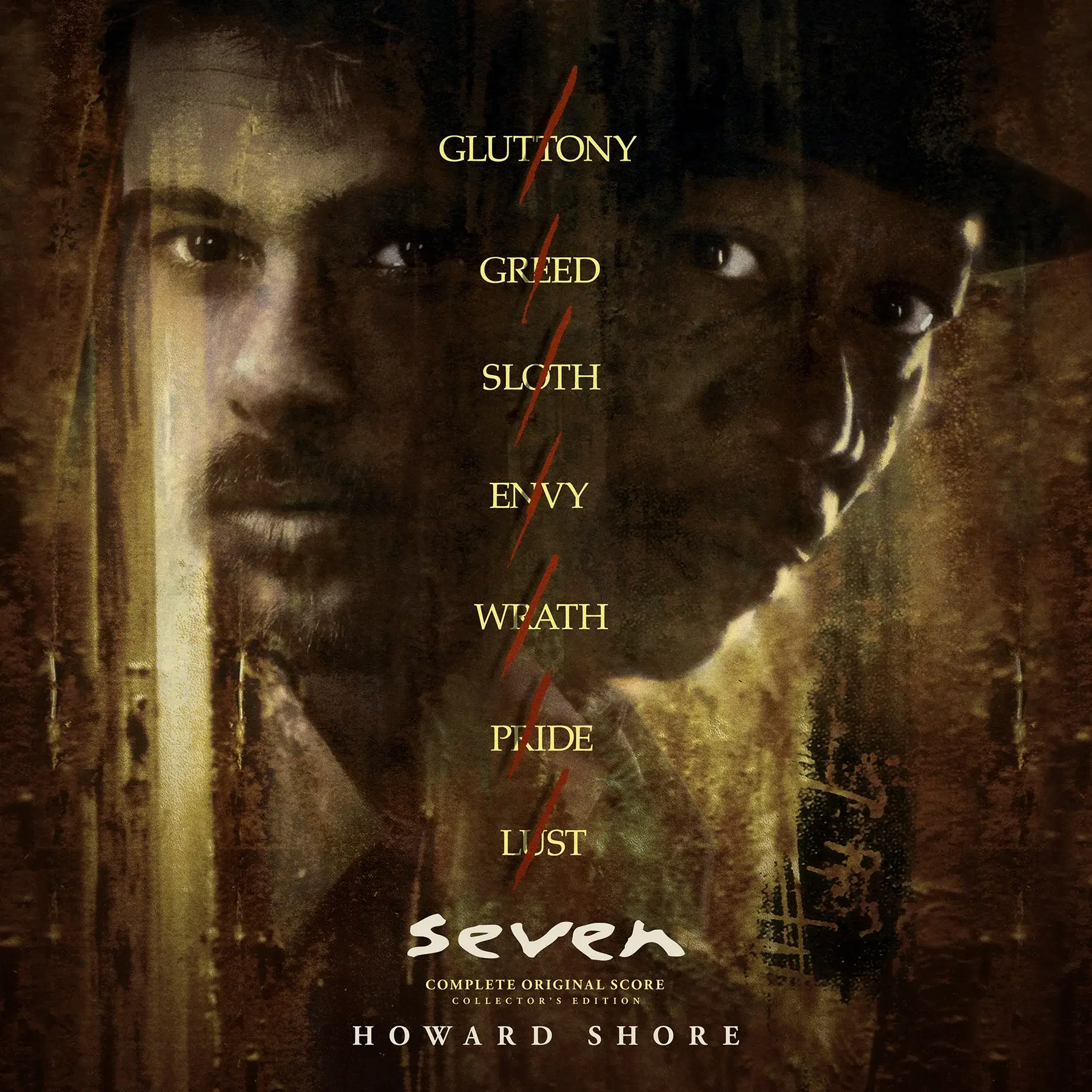 Howard Shore - Se7en (Original Soundtrack) - Vinyl LP