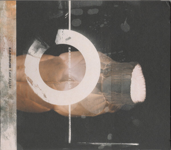 Eardrum - Last Light - CD