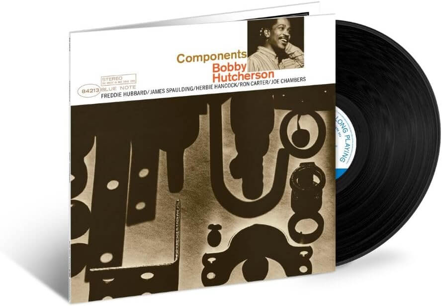 Bobby Hutcherson - Components - Vinyl LP - Image 2