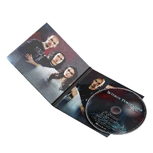 Within Temptation - Ice Queen - CD Single - Image 2