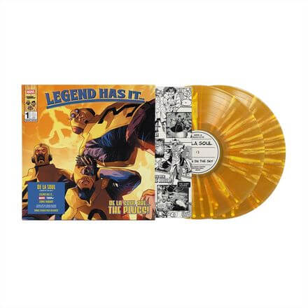 De La Soul - Cabin In The Sky - Vinyl LP