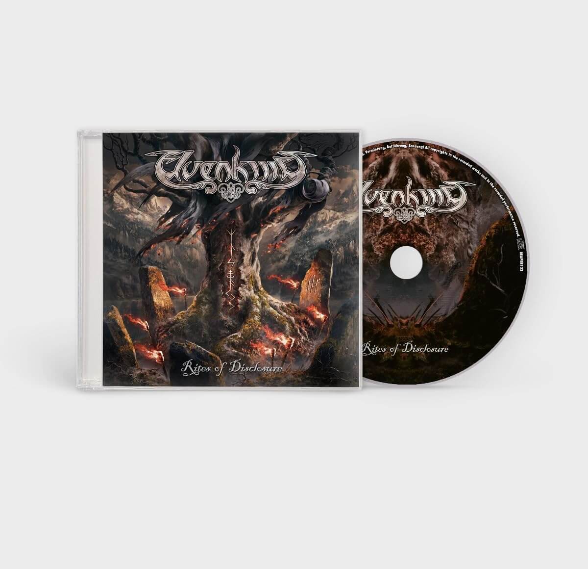Elvenking - Rites Of Disclosure - CD