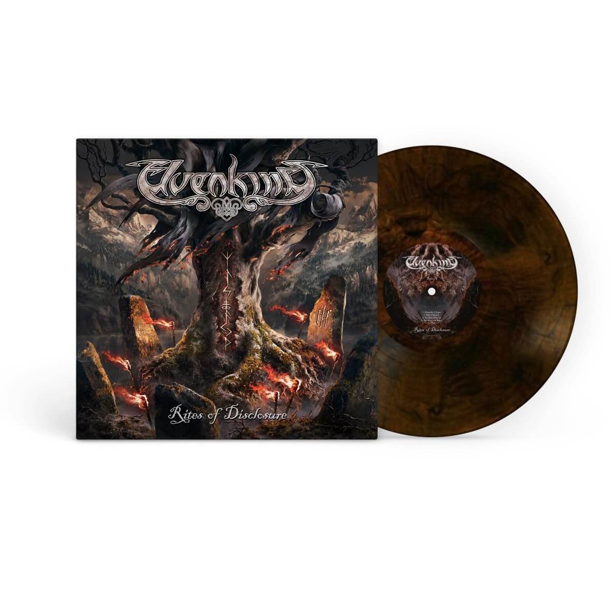 Elvenking - Rites Of Disclosure - Vinyl LP