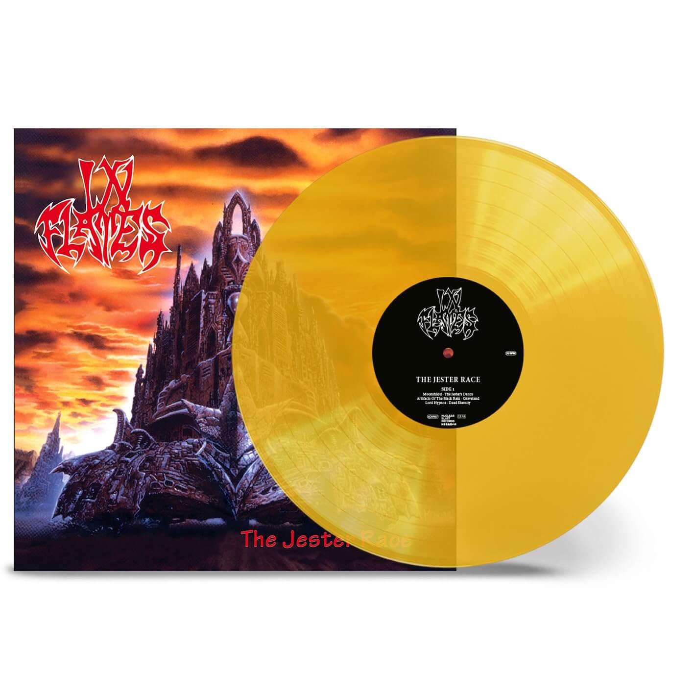 In Flames - The Jester Race - Vinyl LP