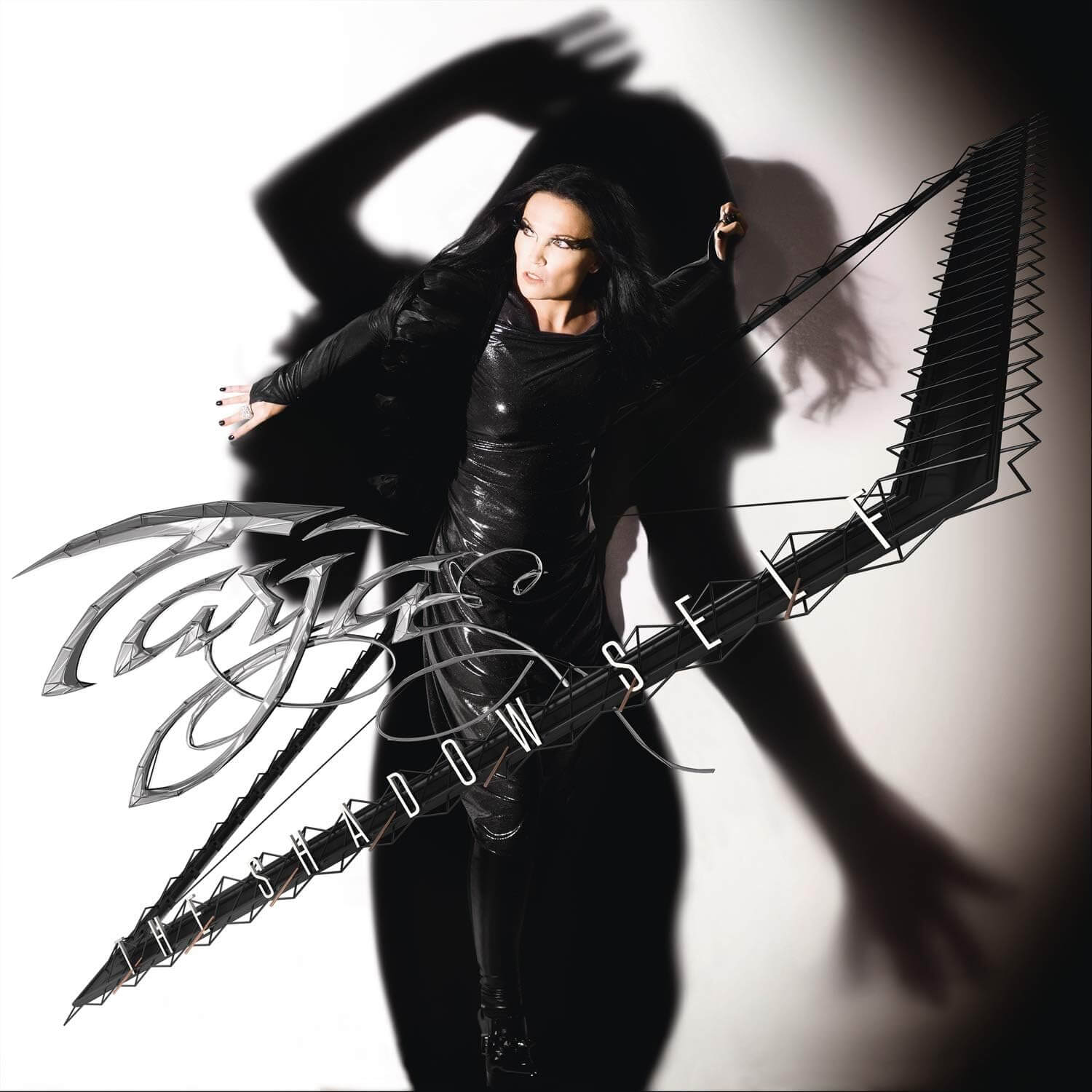 Tarja Turunen - The Shadow Self - CD + DVD