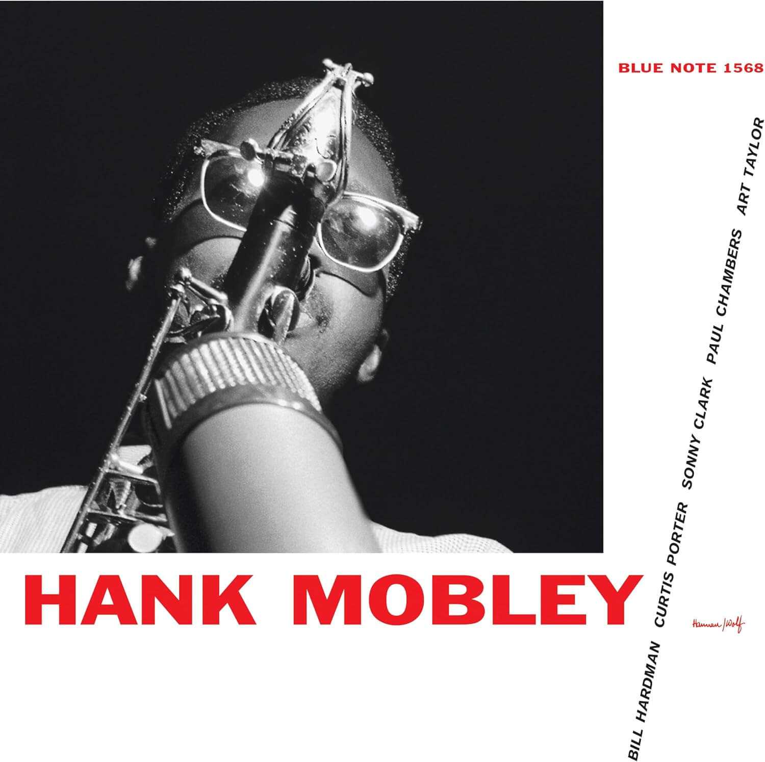 Hank Mobley - Hank Mobley - Vinyl LP
