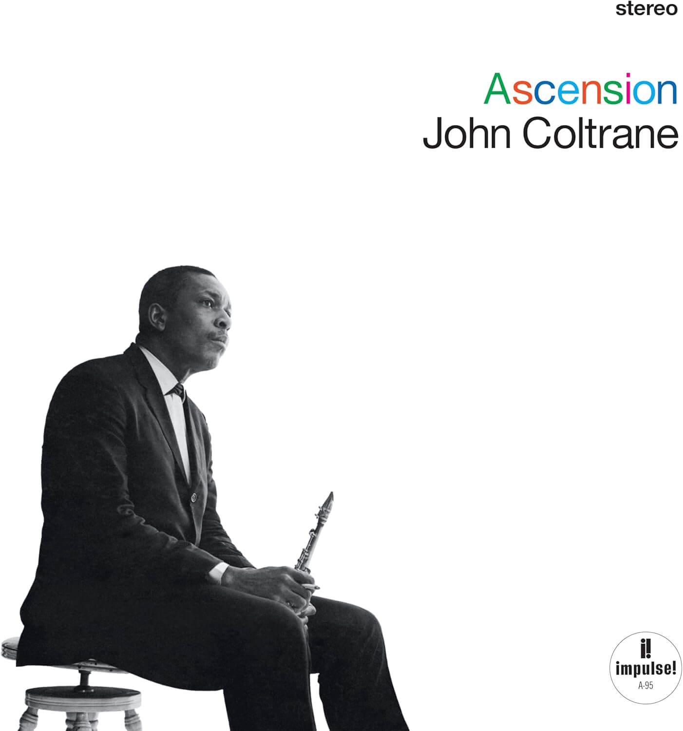 John Coltrane - Ascension (Edition I & II) - Vinyl LP