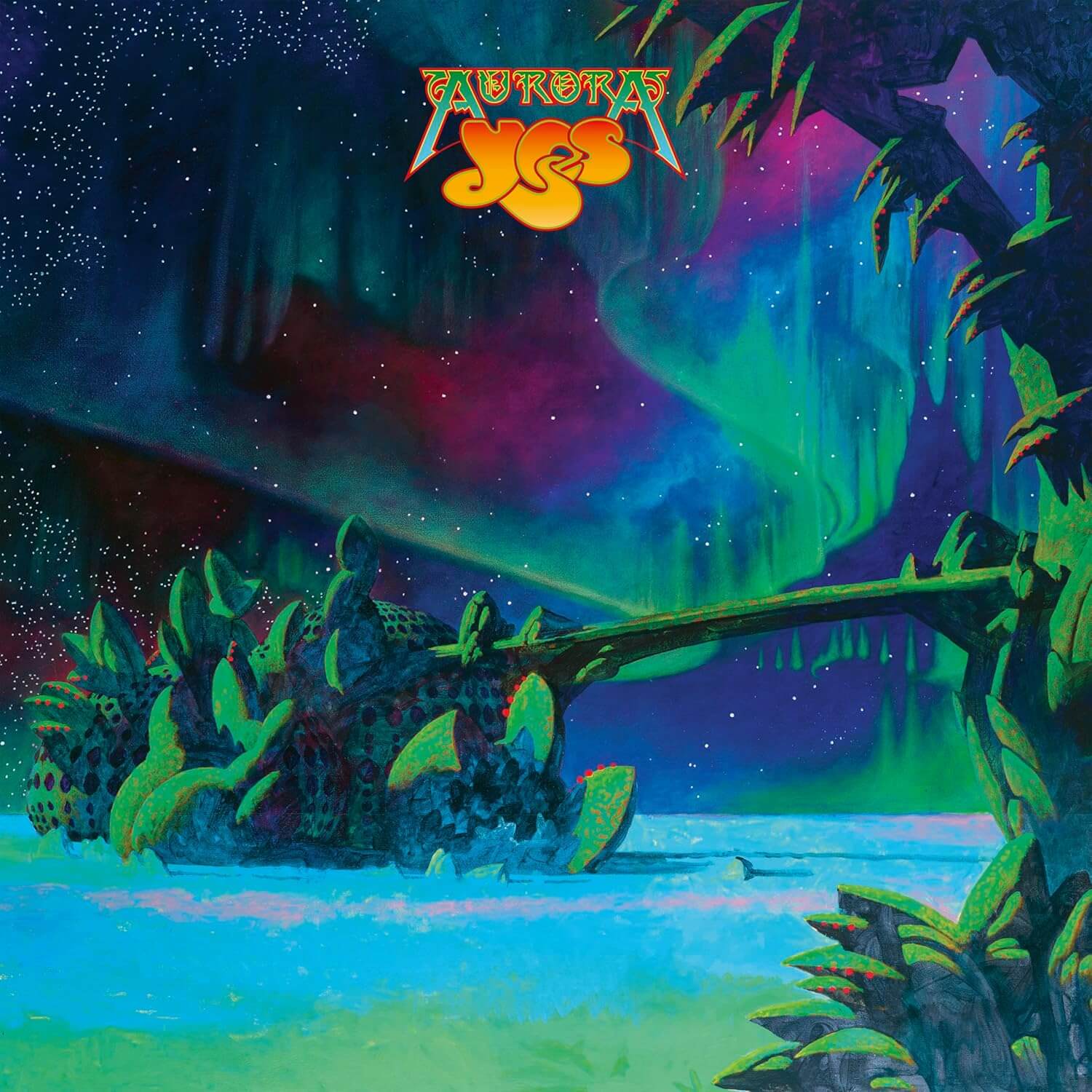 Yes - Aurora - CD - Image 2