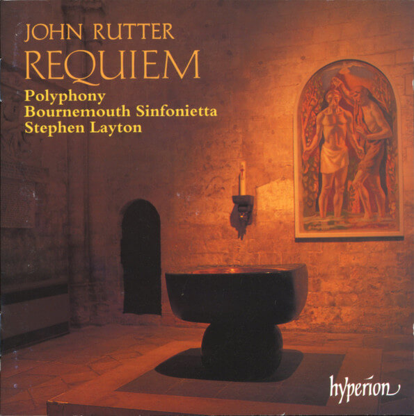 Polyphony & Bournemout... - Rutter: Requiem & Other Choral Works - CD