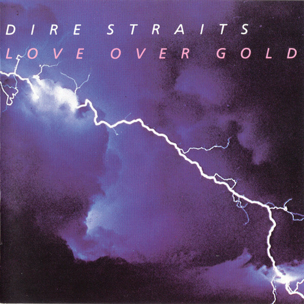 Dire Straits - Love Over Gold - CD