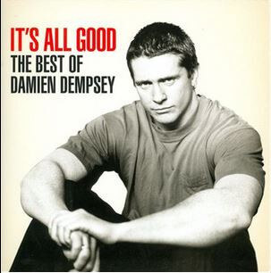 Damian Dempsey - It's All Good - CD