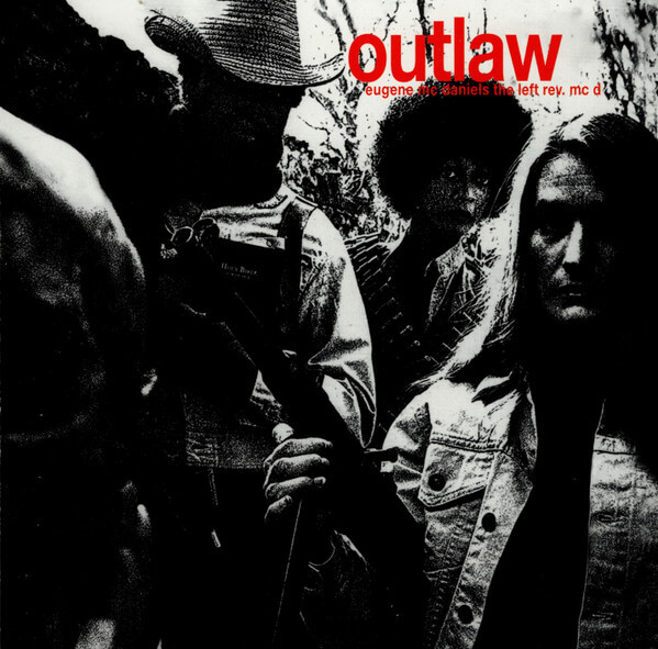 Eugene Mcdaniels - Outlaw - CD