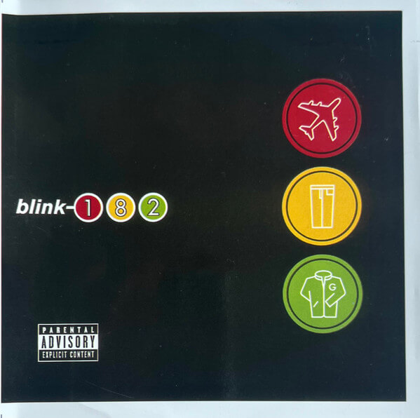 Blink-182 - Take Off Your Pants and Jacket - CD