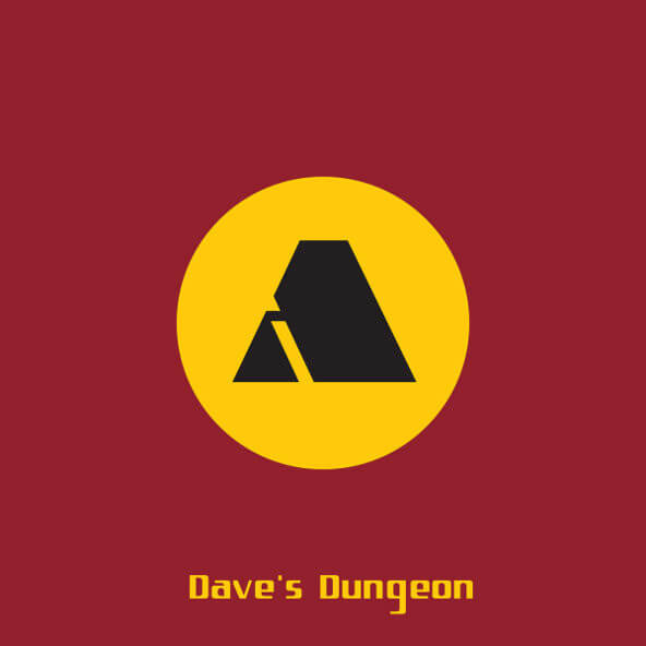 Avon - Dave's Dungeon - CD