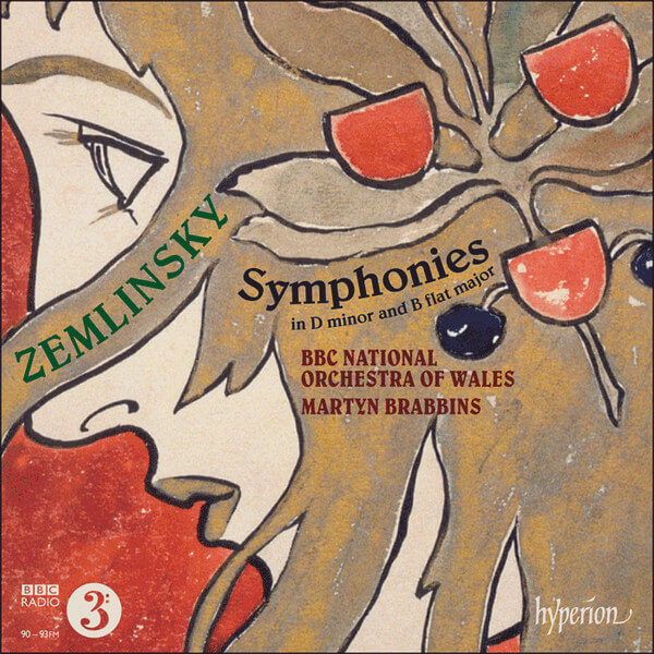 Bbc National Orchestra... - Zemlinsky: Symphony in D Minor; Symphony in B-flat - CD