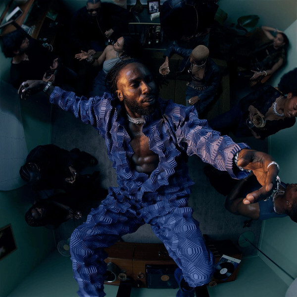 Kojey Radical - Don't Look Down - Vinyl LP