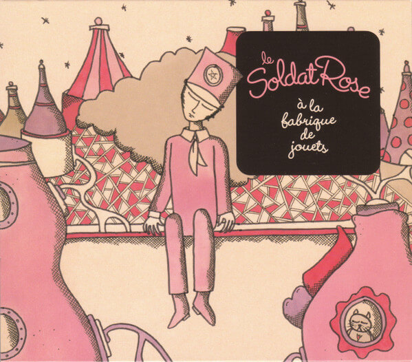 Various - Le Soldat Rose a La Fabrique D - CD