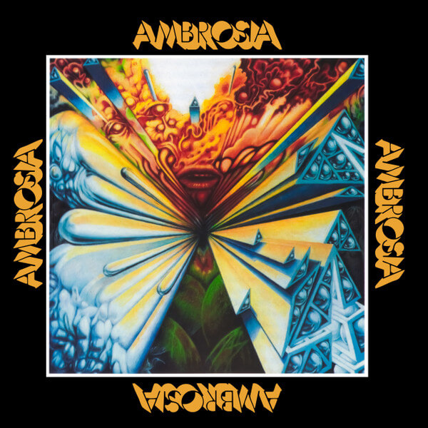 Ambrosia - Ambrosia - CD