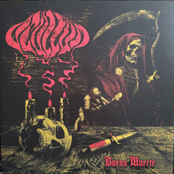 Ocultum - Buena Muerte - Vinyl LP