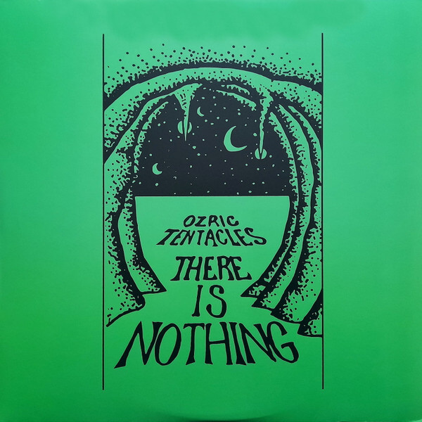 Ozric Tentacles - There is Nothing - Vinyl LP