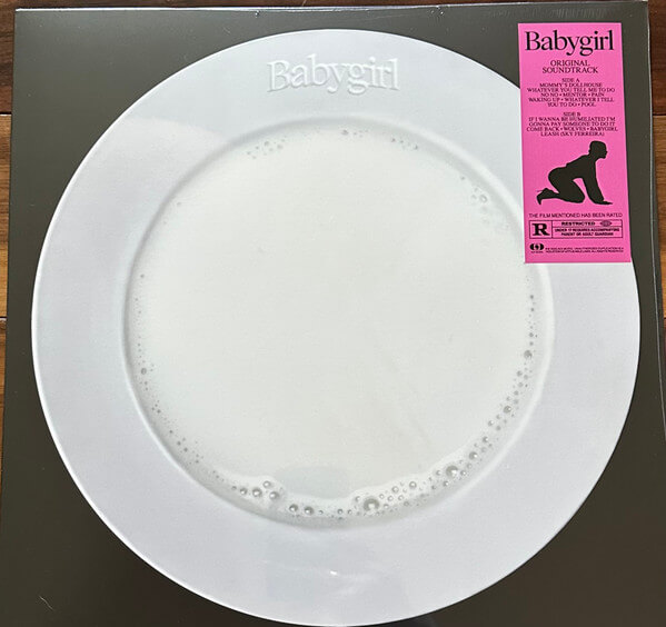 Cristobal Tapia De Veer - Babygirl - Vinyl LP