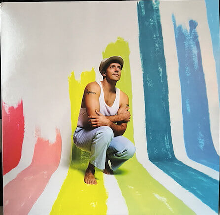 Jason Mraz - Mystical Magical Rhythmical Ra - Vinyl LP