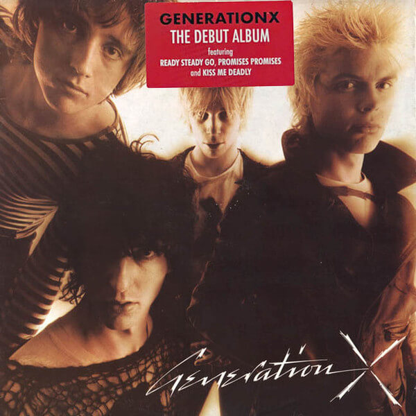 Generation X - Generation X - Vinyl LP