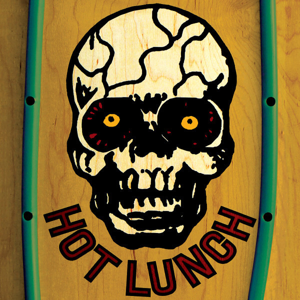 Hot Lunch - Hot Lunch - Vinyl LP