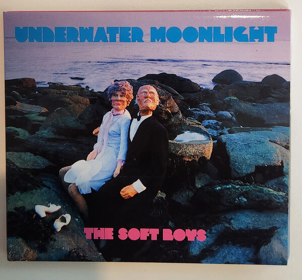 Soft Boys - Underwater Moonlight - CD