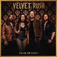 Velvet Rush - Trail of Gold - Vinyl LP