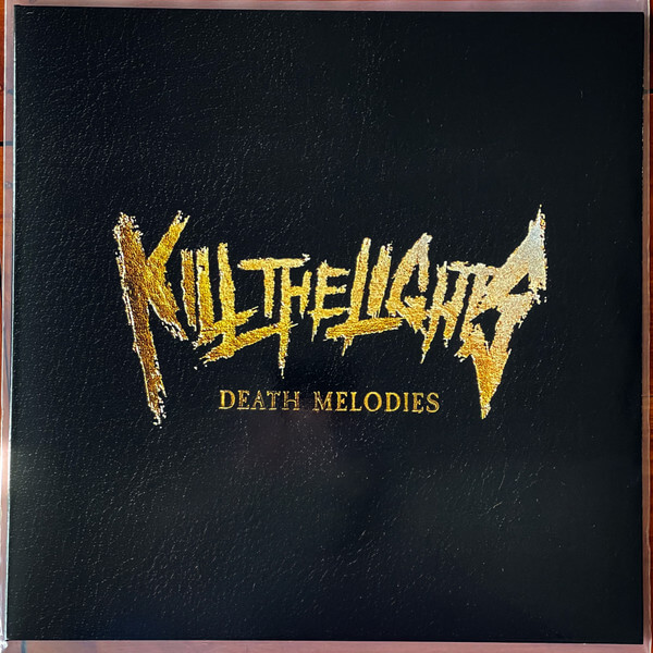 Kill the Lights - Death Melodies - Vinyl LP