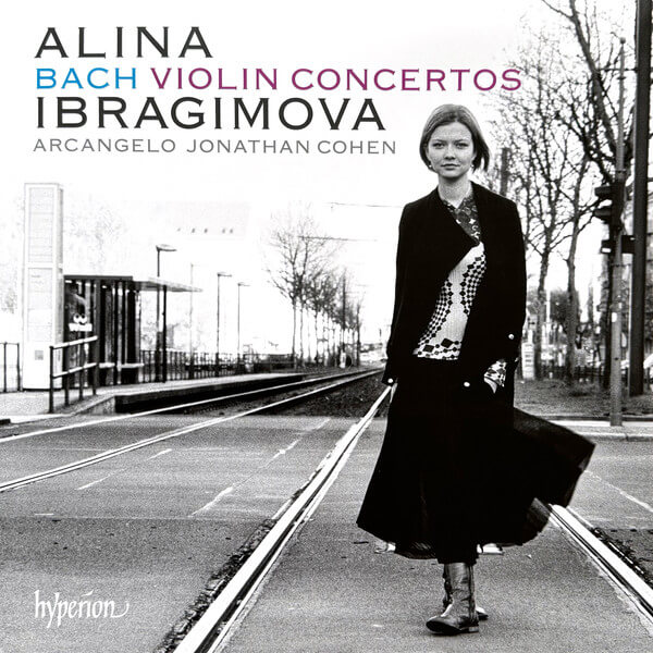 Alina & Jo... Ibragimova - Bach: Violin Concertos - Vinyl LP
