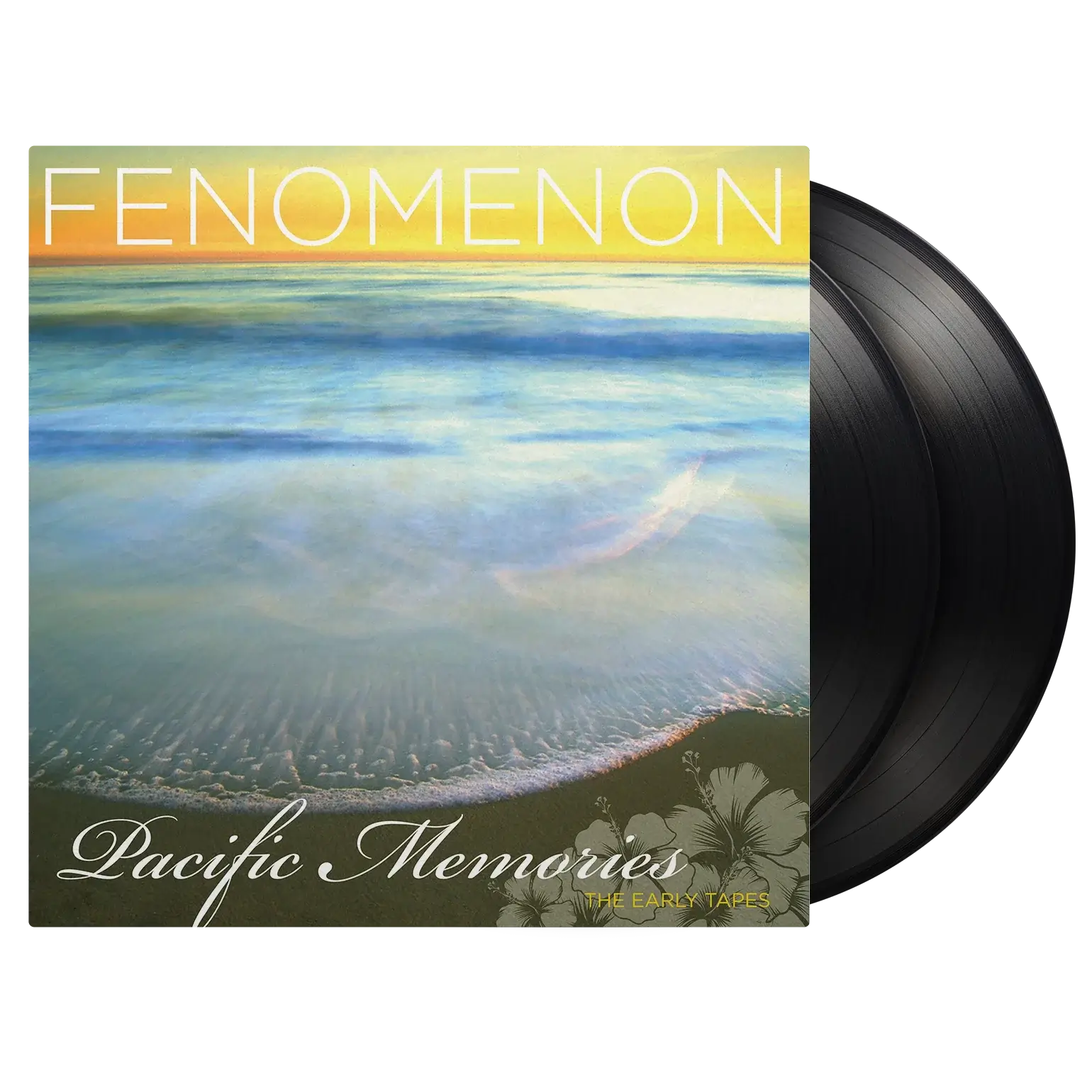 Fenomenon - Pacific Memories: The Early Tapes - Vinyl LP