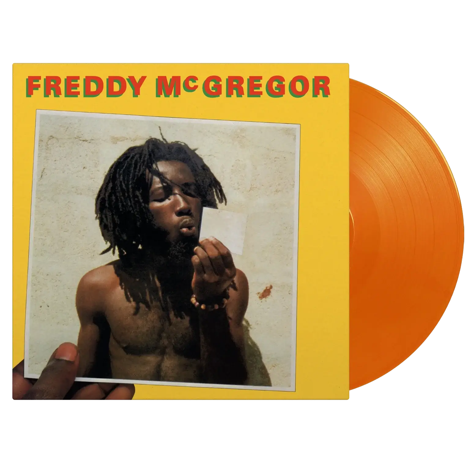 Freddie Mcgregor - Mr. Mcgregor - Vinyl LP - Image 2