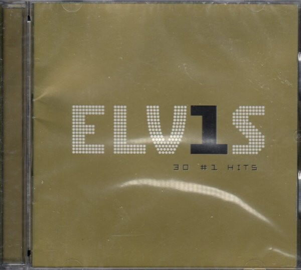 Elvis Presley - Elvis 30 #1 Hits - CD