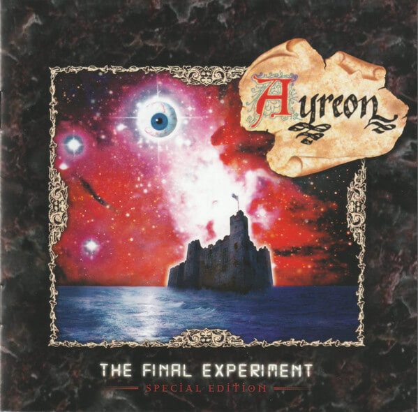 Ayreon - Final Experiment - CD
