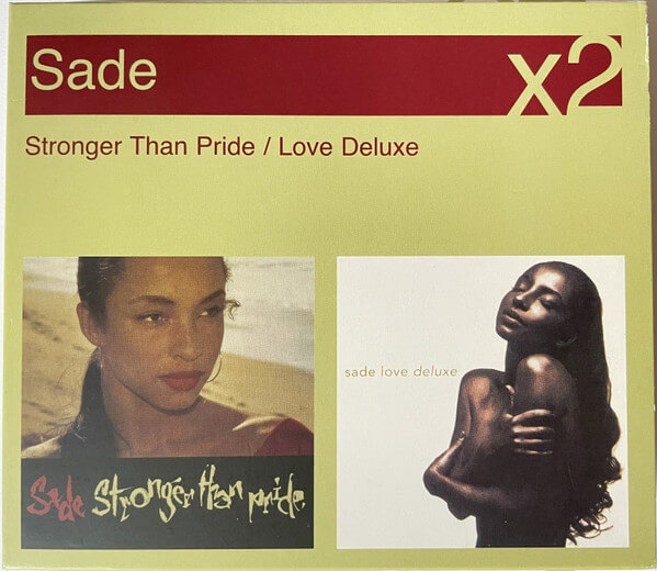 Sade - Love Deluxe - CD
