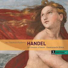 Christiane Karg - Italian Cantatas - CD