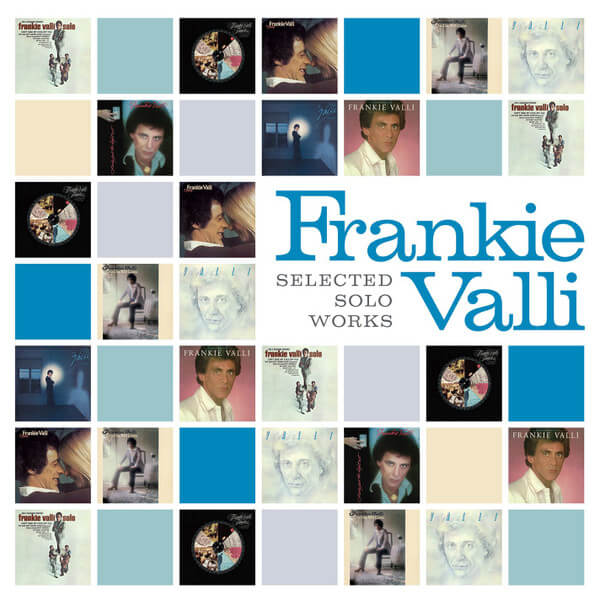 Frankie Valli - Selected Solo Works - CD