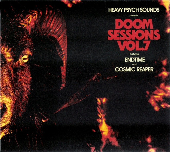 Endtime - Doom Sessions - Vol. 7 - CD