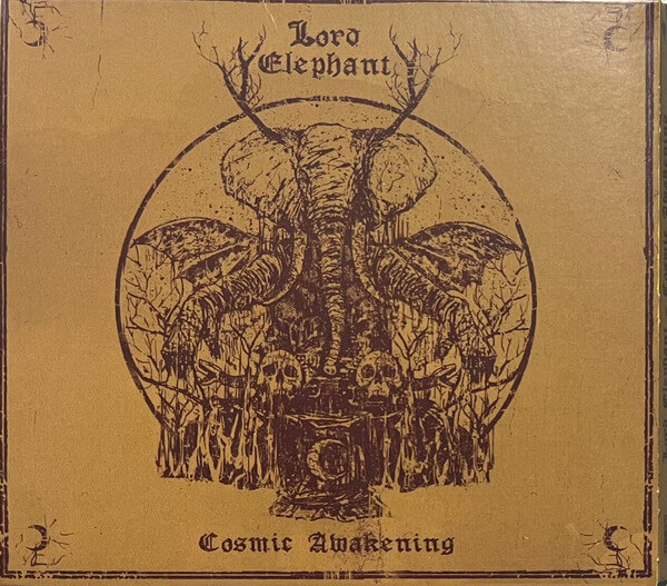Lord Elephant - Cosmic Awakening - CD