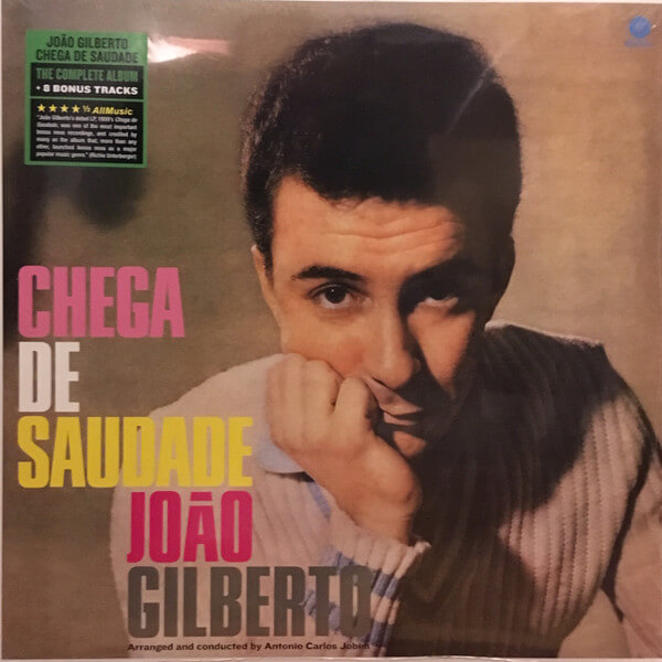 Joao Gilberto - Chega De Saudade - Vinyl LP